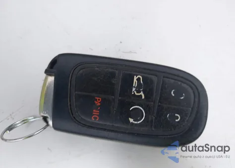 2015 Jeep Cherokee Trailhawk из США, поврежденный, VIN 1C4PJMBS5FW623654